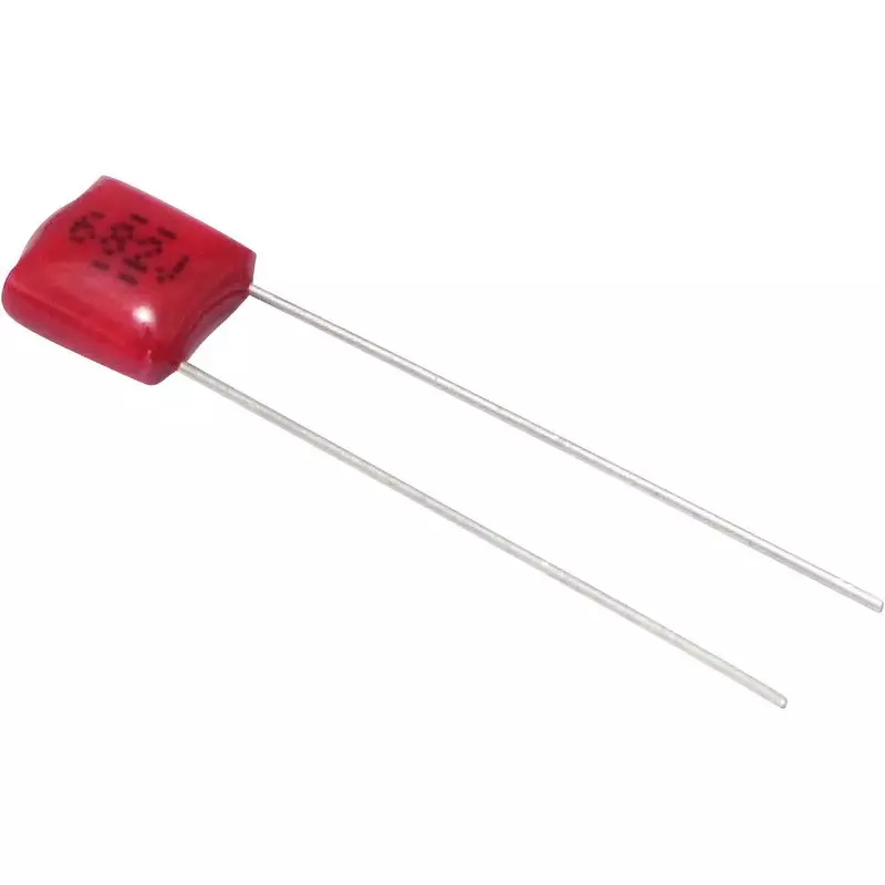 Toshin Kogyo Polypropylene Film Capacitor 100 V Rated Voltage, 2AUPZ682JE (Pack of 20)