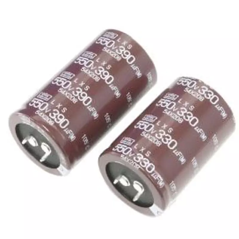 Nippon Chemi-Con Electrolytic Capacitor 200DC V Rated Voltage, ELXS201VSN102MR30S