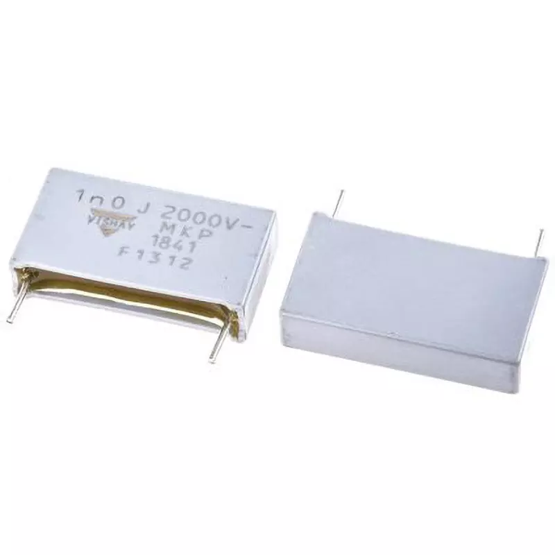 Vishay Film Capacitor 26.5x6.5x14.5 mm Dimension, MKP1841210204 (Pack of 10)