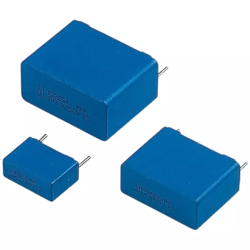 Vishay Polyester Capacitor 10x19.5x26 mm Dimension, BFC237353105 (Pack of 200)
