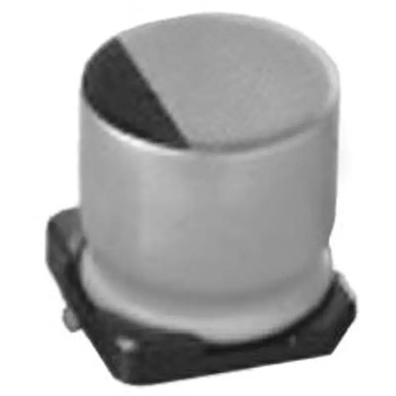 NICHICON Nichicon Capacitor 25dc V Rated Voltage, UUD1E471MNL1GS (Pack of 5)