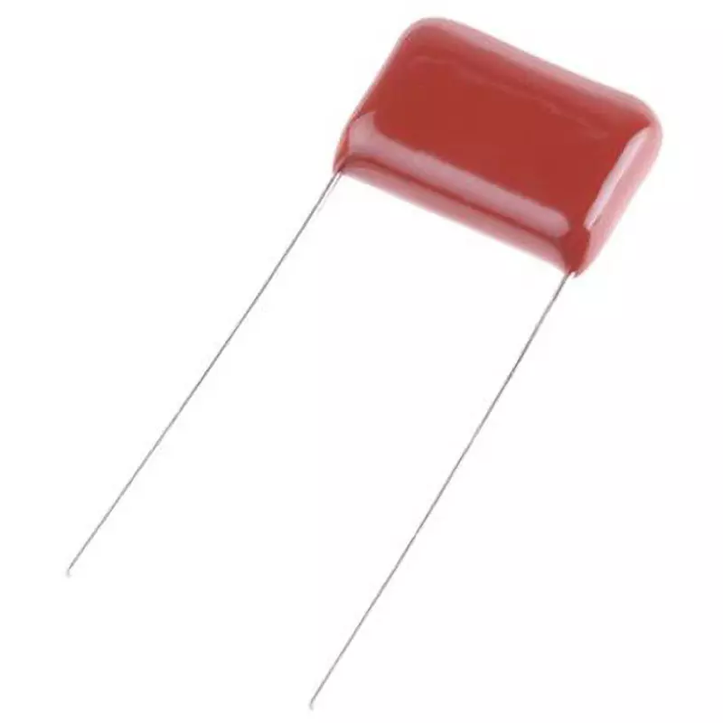 NICHICON Polyester Capacitor XK Series -40 to 105℃ Operating Temperature AC250, DC 630 V Voltage, QXK2J104KTP (Pack of 5)