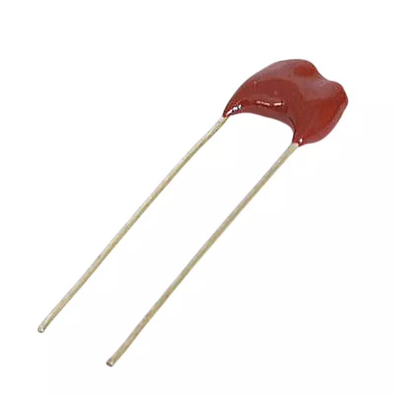 GB Mica Capacitor 500 V Rated Voltage 330 pF Capacitance ±5 % Accuracy, CY-DC500V330PF
