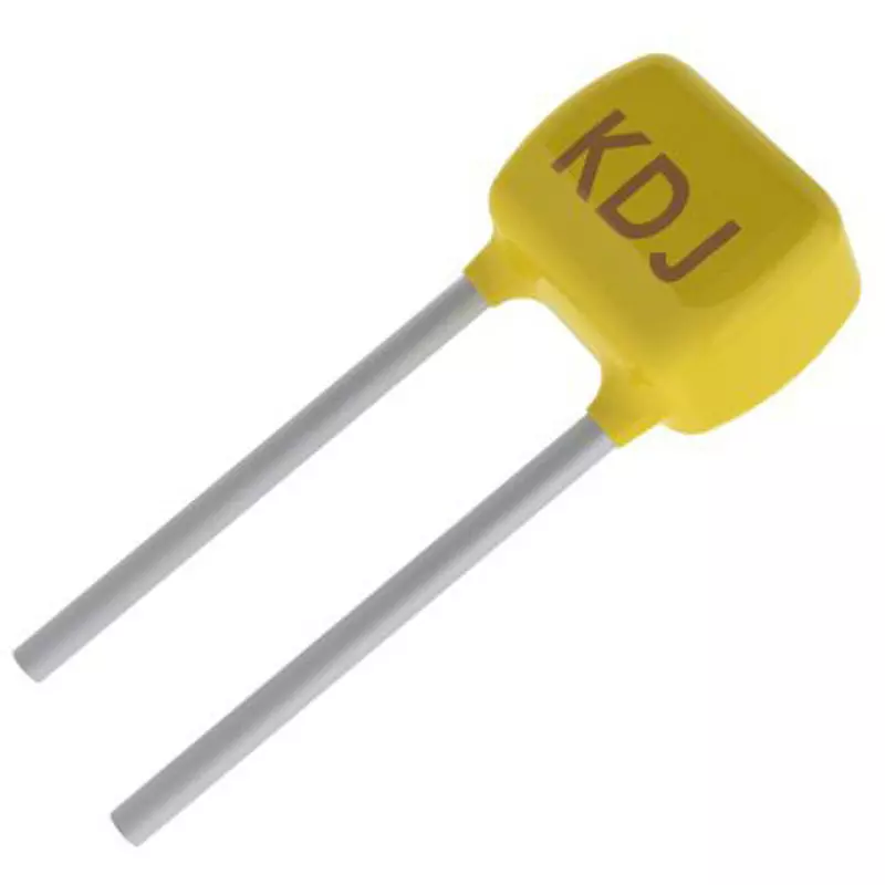 Kemet Multilayer Ceramic Capacitor 1 nF Capacitance 50 DC Rated Voltage, C315C102K5R5TA (Pack of 20)