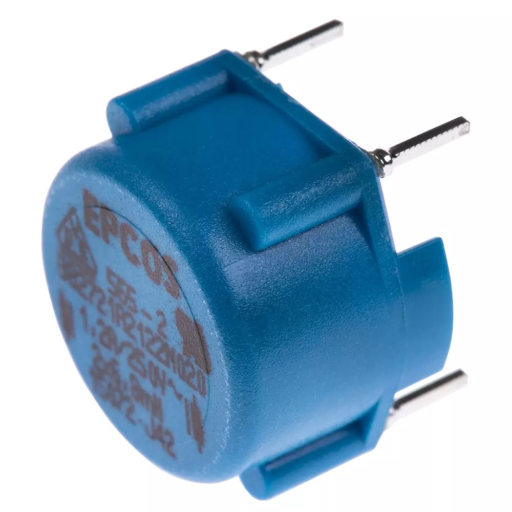 Epcos B82721A Series Ferrite Current Compensated Choke 6.8 mH Inductance 280 mΩ DC Resistance 1.2 Amp, B82721A2122N020