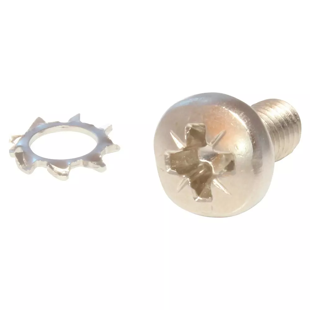 Epcos Washer 5.3 mm Diameter Cylindrical for Capacitor, B44020J0500B000 (Pack of 32)
