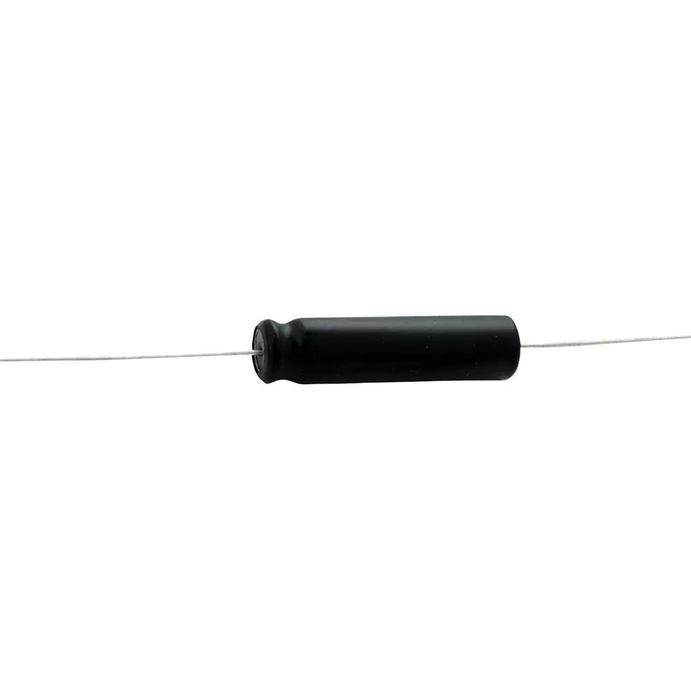 Vishay ALUMINUM ELECTROLYTIC CAPACITOR, 250UF, 50V, AXIAL, TVA1312