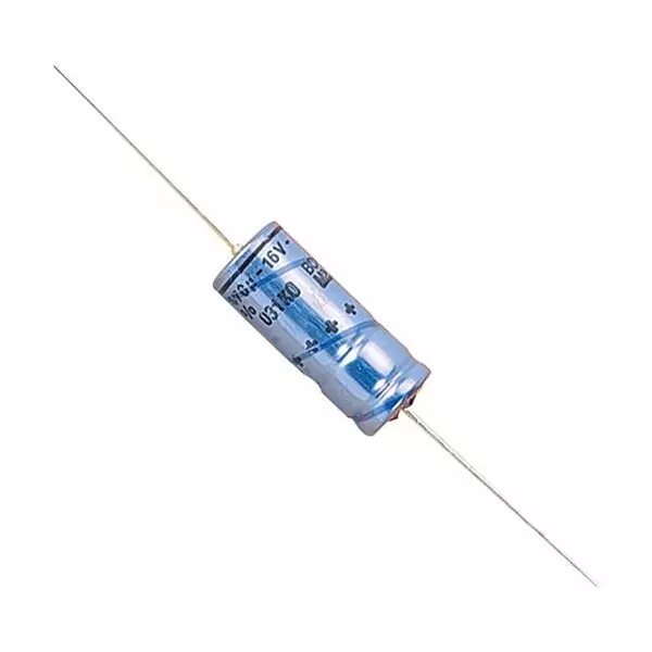 Vishay CAP, 6.8µF, 63V, MAL203038688E3