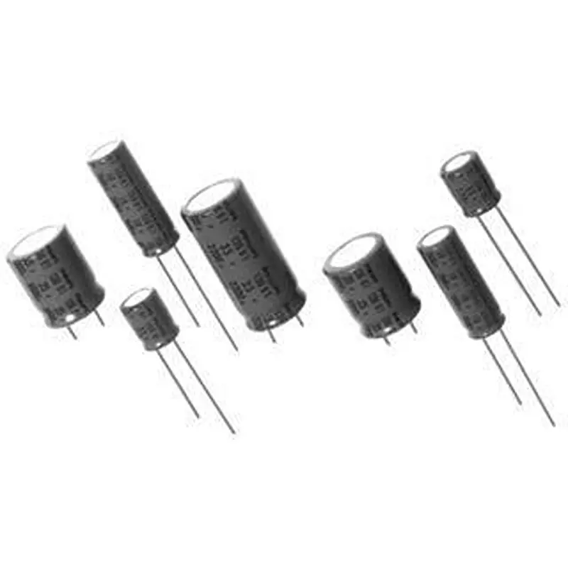 Vishay CAP, 2200µF, 35V, 20%, THROUGH HOLE, MAL215060222E3
