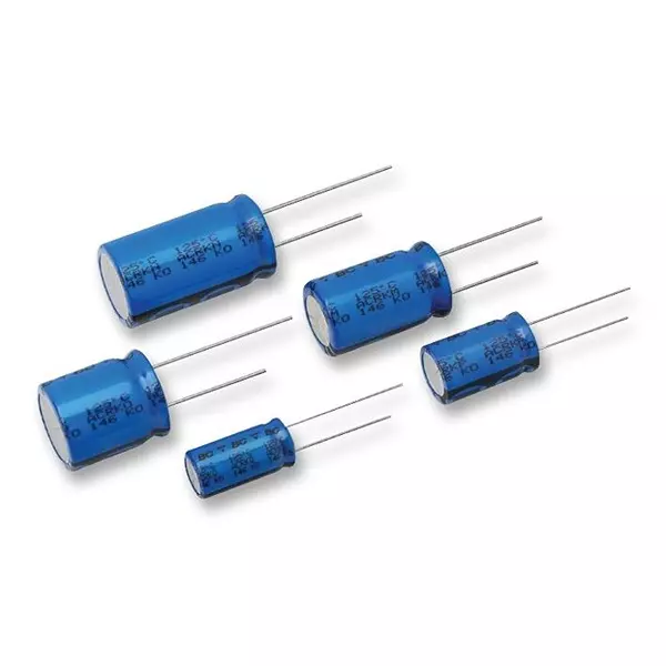 Vishay CAP, 1000µF, 25V, 20%, THROUGH HOLE, MAL214636102E3