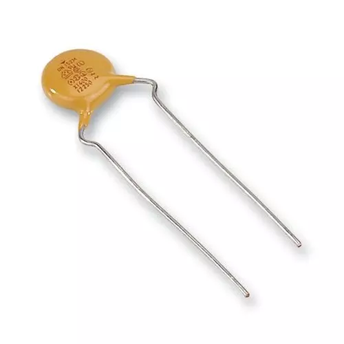 Vishay CAP, 1000PF, 3 KV, 10%, Y5P, S102K43Y5PR63K7R