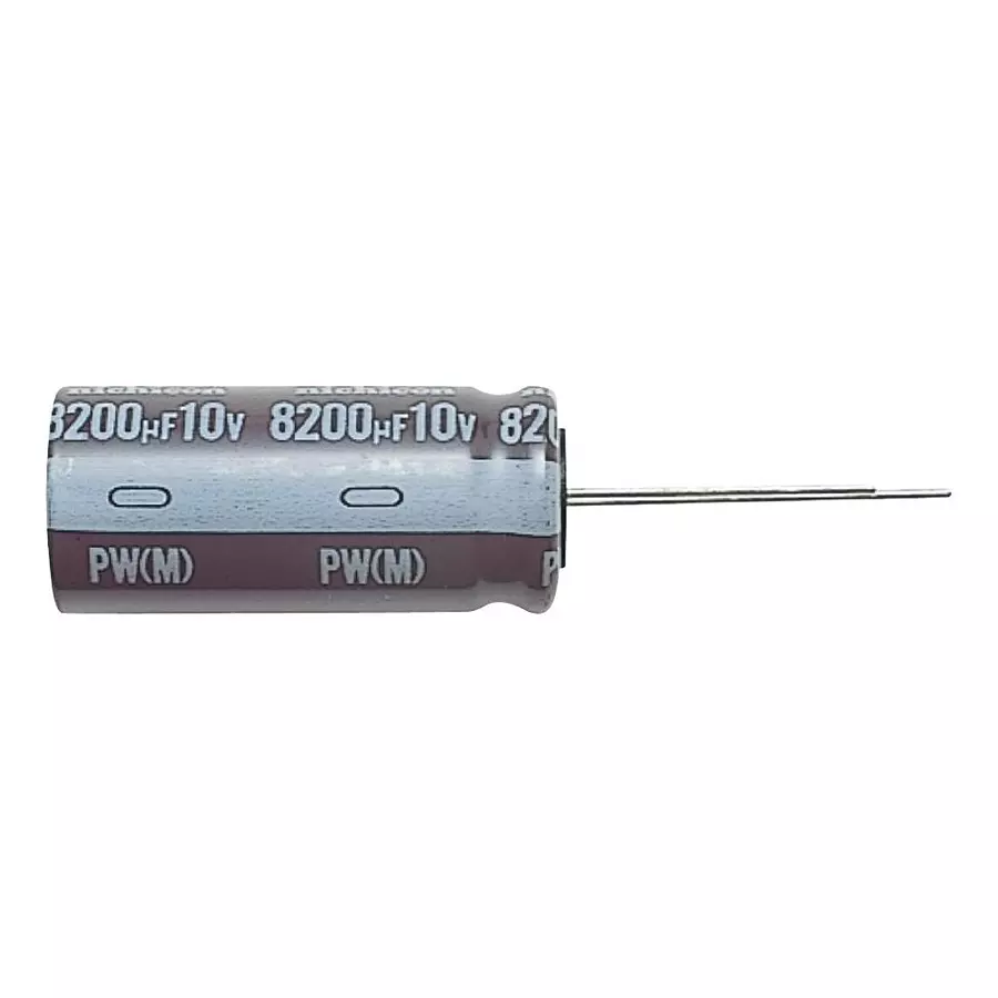 NICHICON Cap, 1000µf, 25V, 20%, UPW1E102MPD6