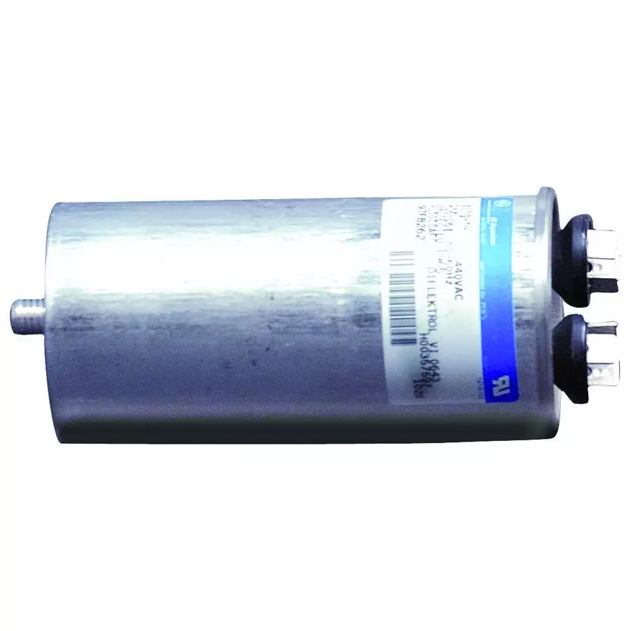 GENTEQ Capacitor Polypropylene Pp Film 60Uf, 370V, 6%, Qc, 97F5276