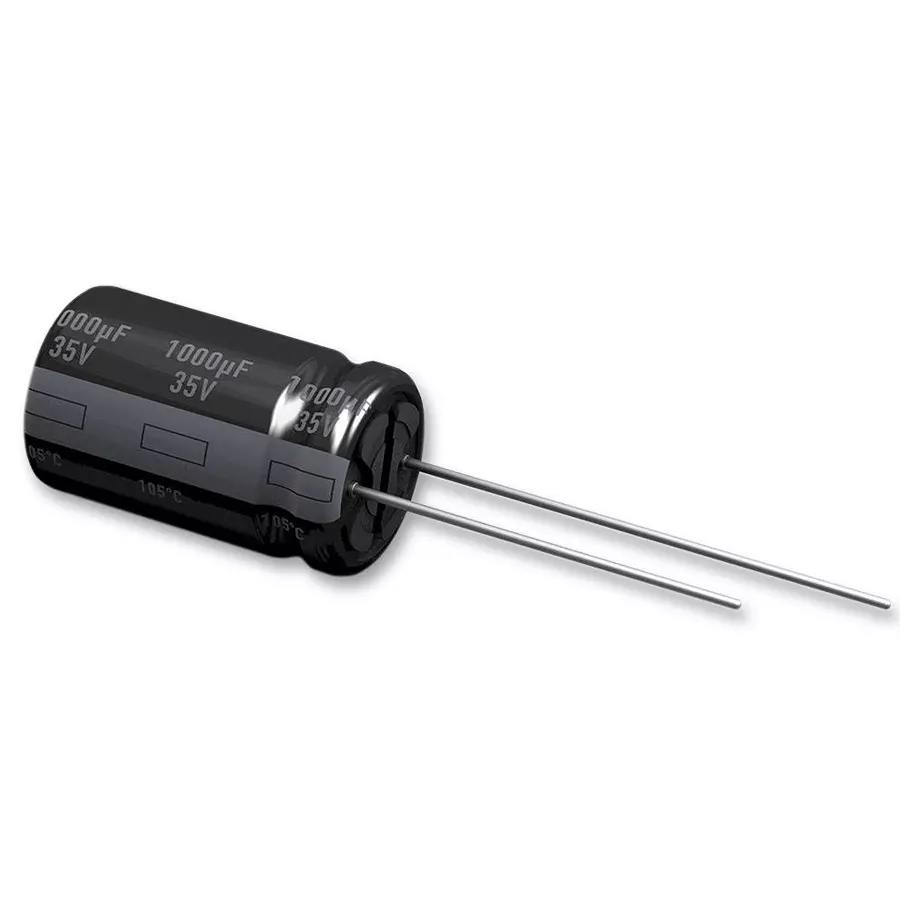 PANASONIC CAP, 270ÂµF, 100V, 20%, EEUFS2A271S