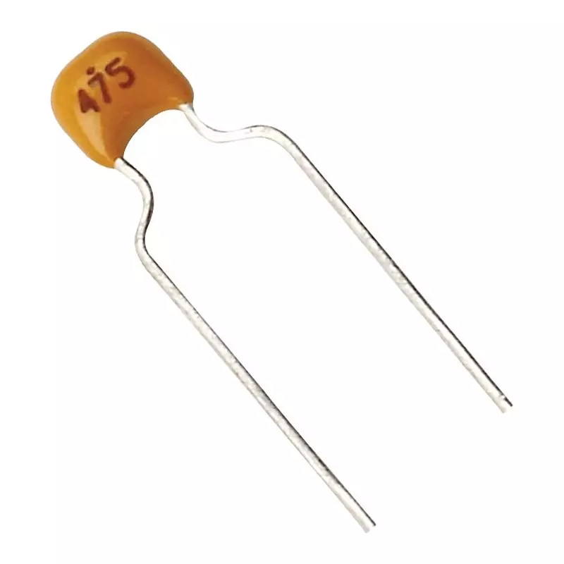 MULTICOMP Ceramic CapACitor 330Pf, 50V, X7R, 10%, Radial, MC0805B331K500A5.08mm