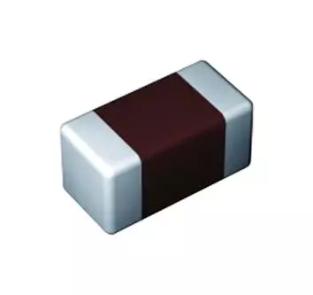 TAIYO YUDEN Multilayer Ceramic Capacitor, 2 pF, C0K, 50 V, 0402, MCASU105SCK020BFNA01 (Pack of 10)