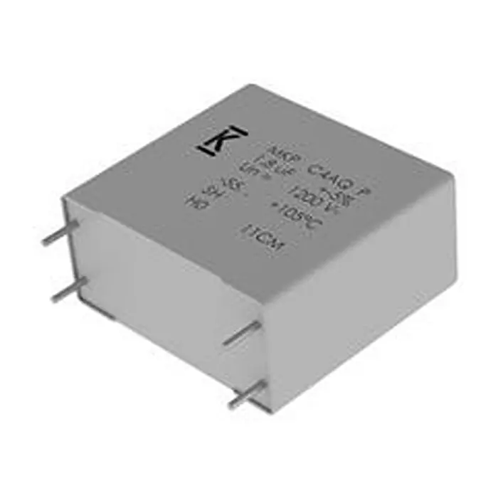 KEMET Ceramic Capacitor, POWER FILM, 16UF, 500V, RADIAL, C4AQLBU5160M11K