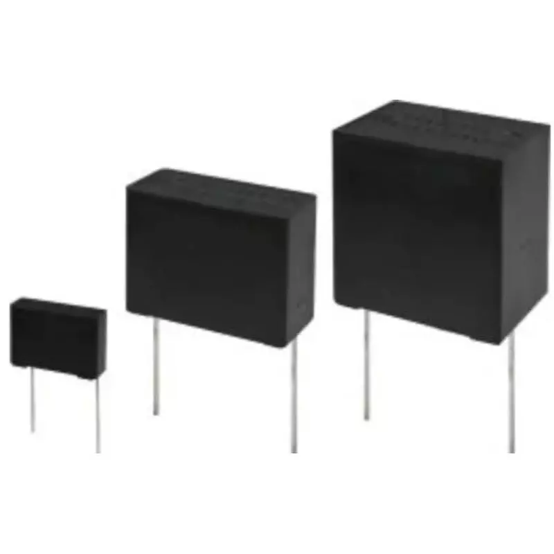 Panasonic ECQUA Film Capacitor AC 275, AC 310 V, ECQUAAF335TA (Pack of 150 Pcs)