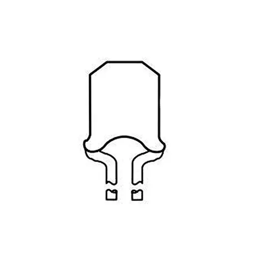 KYOCERA AVX Multilayer Ceramic Capacitor Radial Termination 0.1 uF Capacitance, SR292C104KARTR1