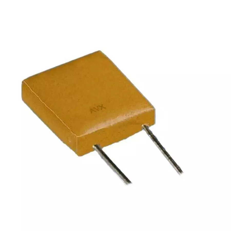 KYOCERA AVX Multilayer Ceramic Capacitor Radial Termination 4700 pF Capacitance, SL211A472JAB