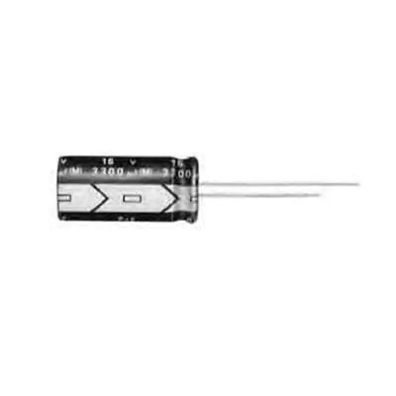 Elna Aluminium Electrolytic Capacitor Radial Leaded 400 VDC Radial Termination, RJ4-400V100MI5#-T4