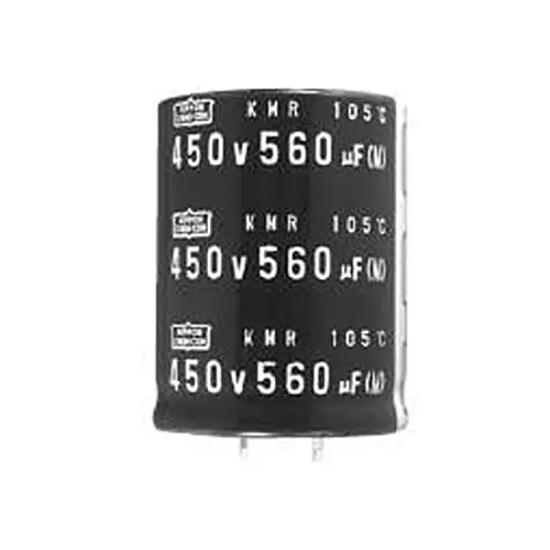 CHEMI-CON Aluminium Electrolytic Capacitor Snap In 270 uF Capacitance, EKMR351VSN271MP35S