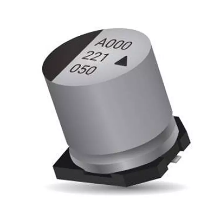 KYOCERA AVX Low Impedance Electrolytic Capacitor 33 uF Capacitance 100 VDC, 581-AEA1010330M100R