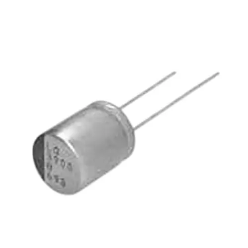 NICHICON Aluminum Polymer Capacitor 3900 uF Capacitance 2.5 VDC Radial Termination, 647-PLG0E392MDO1TD