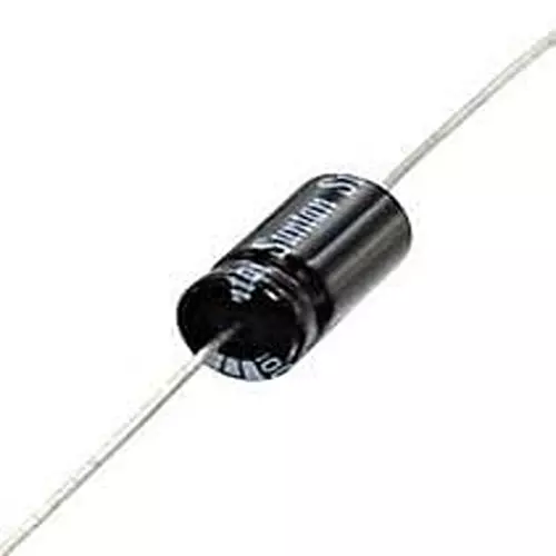 Vishay General Purpose Electrolytic Capacitor 40 VDC 680 uF Capacitance, MAL213817681E3