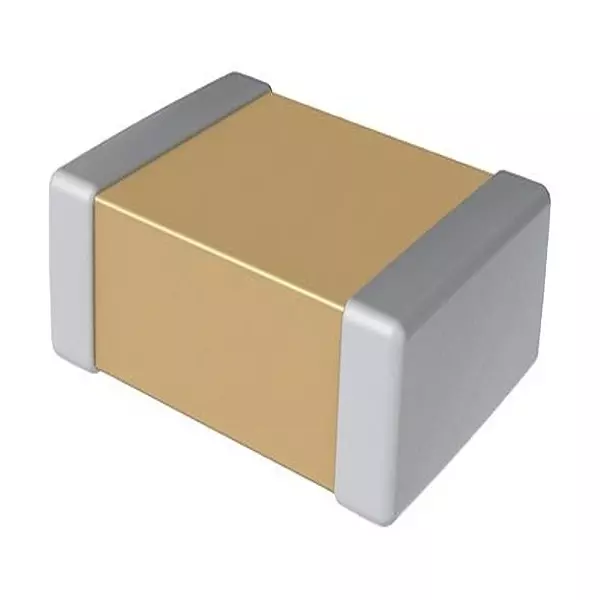 Yageo SMD Multilayer Ceramic Capacitor Standard Terminal 3900 pF Capacitance, CC0805KRX7RYBB392 (Pack of 10)