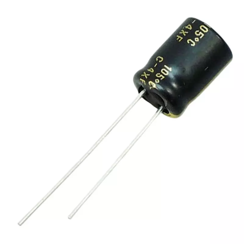 Toshin Kogyo Electrolytic Capacitor 16 V Rated Voltage, 1CUTWE471M0 (Pack of 20)