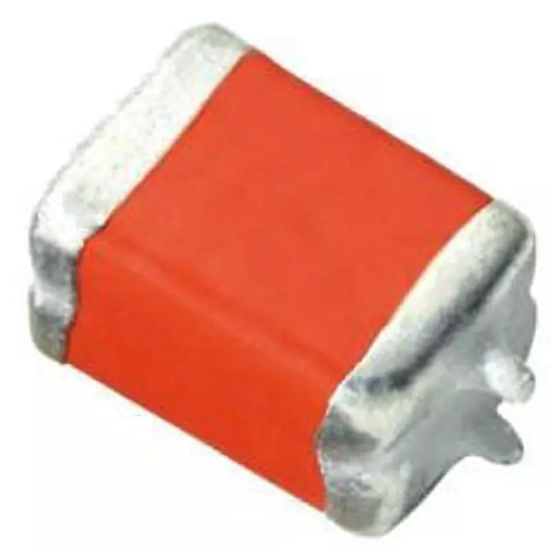 Vishay Tantalum Capacitor 7.6x6x6 mm Dimension, T97Z476K050HSA (Pack of 125)