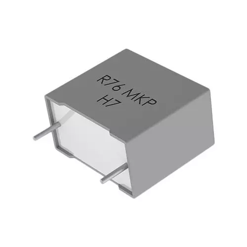 KEMET Power Film Capacitor 3900 pF Capacitance 400 V, R76MD1390SE30J (Pack of 10)