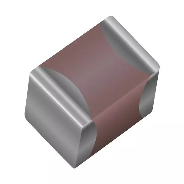 KYOCERA AVX Multilayer Ceramic Capacitor 33 pF Capacitance 200 V DC, 08052A330JAT2A (Pack of 10)