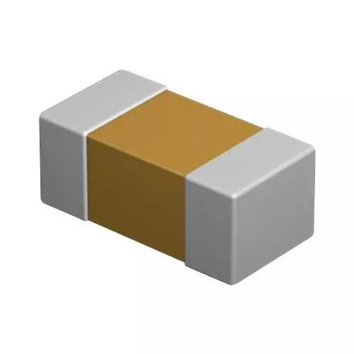 SAMSUNG ELECTRO-MECHANICS Multilayer Ceramic Capacitor 220 pF Capacitance 50 V DC, CL10B221KB8NNNC (Pack of 4000)