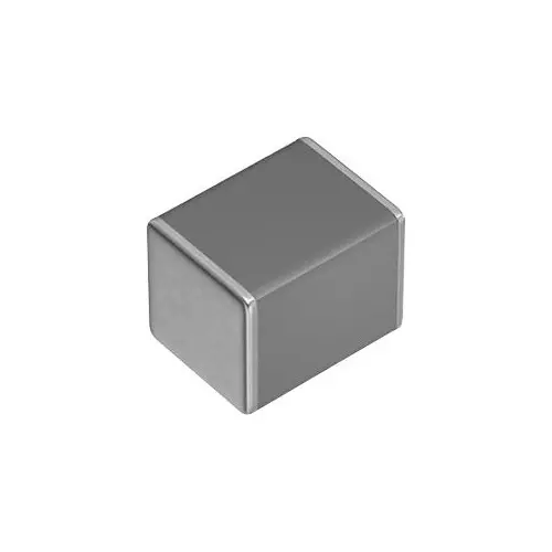 TDK Multilayer Ceramic Capacitor 0.015 µF Capacitance 630 V DC, C3225C0G2J153G160AE (Pack of 5)