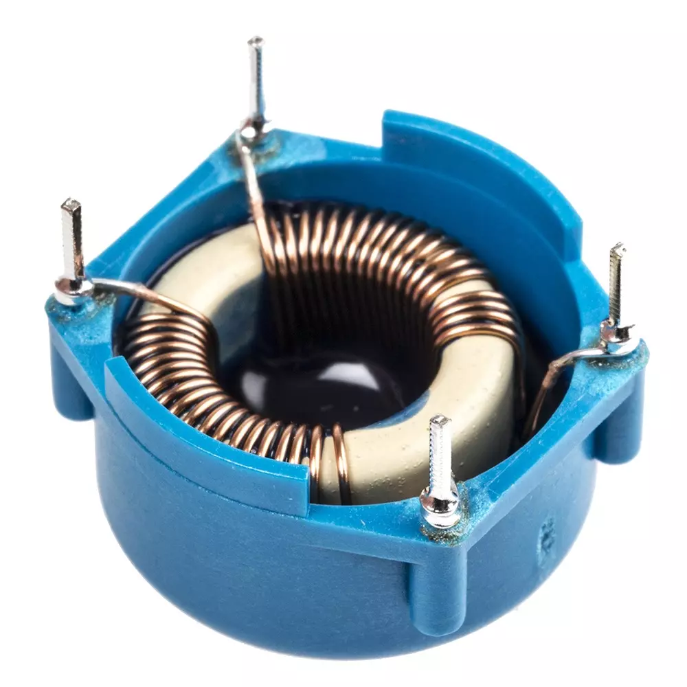 Epcos B82722A Series Ferrite Power Line Choke 56 mΩ DC Resistance and 3 Amp Currect 1.2 mH Inductance, B82722A2302N001 (Pack of 600)