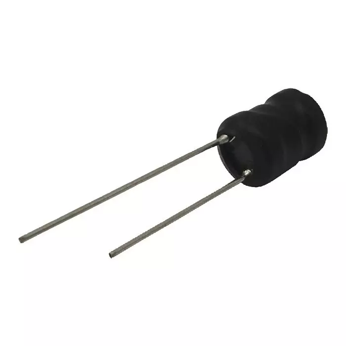 Bourns INDUCTOR, 10UH, 1.1A, 10%, RADIAL Model No - RLB0712-100KL