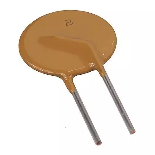 Vishay Capacitance:10000pF, WYO103MCMCF0KR