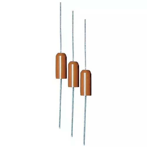 Vishay TANTALUM CAPACITOR, 0.1UF, 50V, AXIAL 10%, 173D104X9050U