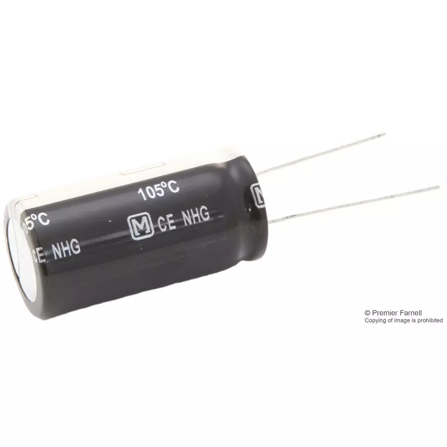 Panasonic Capacitance:4700µF, ECA1VHG472