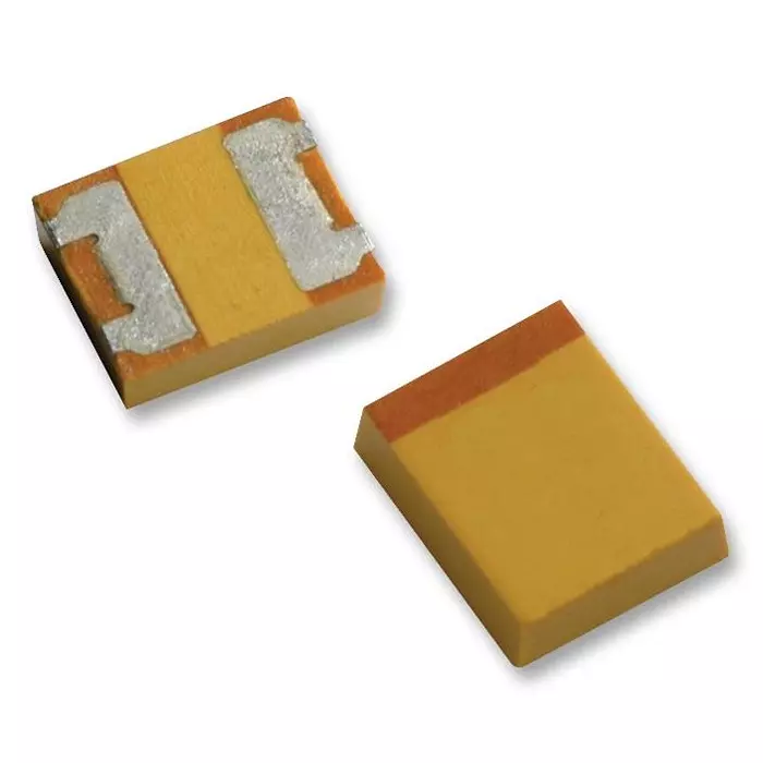 KYOCERA AVX CAP, 1000µF, 10V, 20%, 6030, TLN6108M010R0055