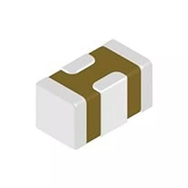 KYOCERA AVX Multilayer Ceramic Capacitor, 10 uF, 4 V, 0402, SMD, X5R, KNH05X5R106M04AH