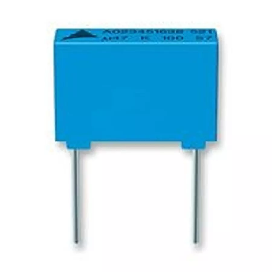 EPCOS General Purpose Film Capacitor, 0.1 µF, 400V, 10%, PET, B32521E6104K000