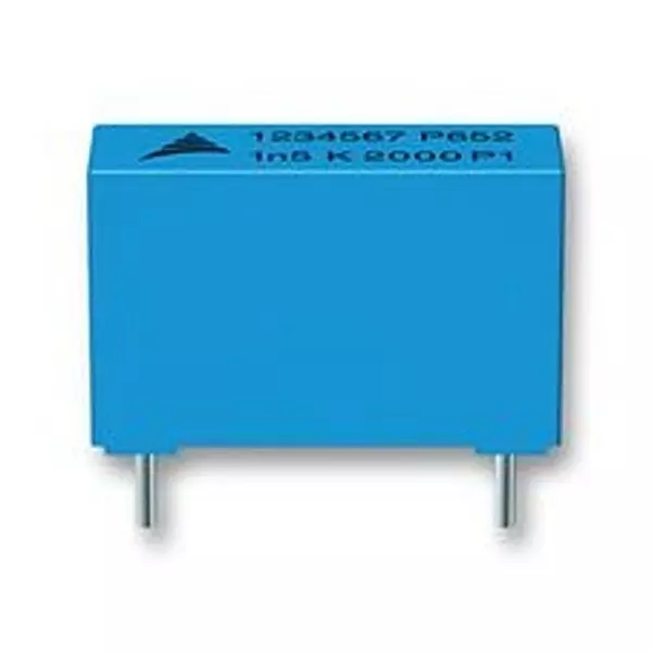 EPCOS General Purpose Film Capacitor, 0.33 µF, 400V, 5%, PP, B32652A4334J000