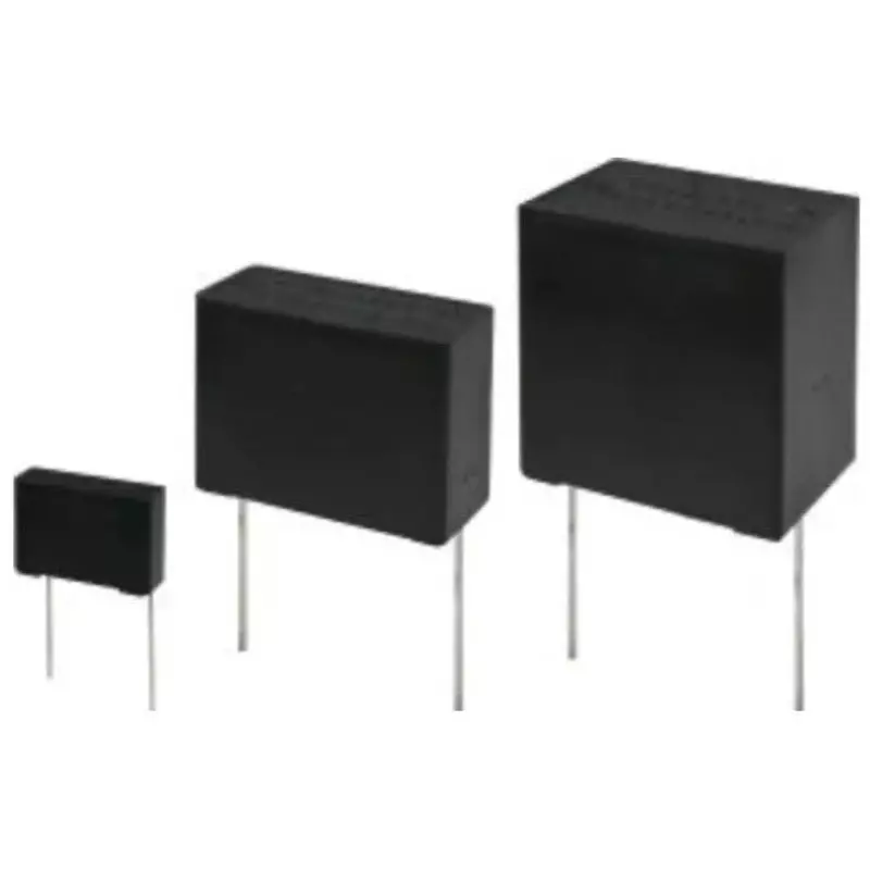 Panasonic ECQUA Film Capacitor AC 275, AC 310 V, ECQUAAF475S1 (Pack of 100 Pcs)