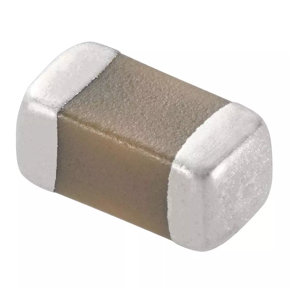 Murata Multilayer Ceramic Capacitor Radial Termination 0.1 uF Capacitance, RHEL82A104K1A2H03B