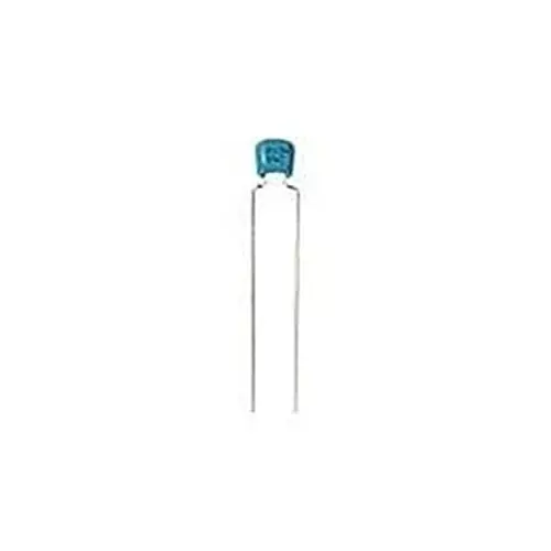 Murata Multilayer Ceramic Capacitor Radial Termination 3900 pF Capacitance, RCE5C2J392J2K1H03B