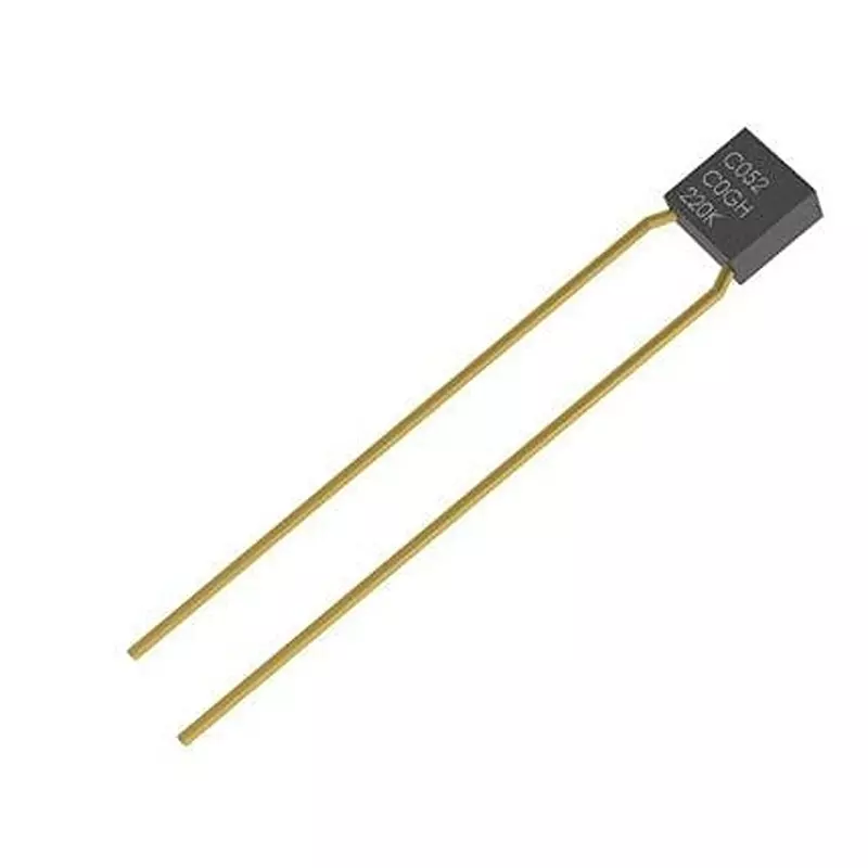 Kemet Multilayer Ceramic Capacitor Radial Termination 100 pF Capacitance, 30HV11N101KN