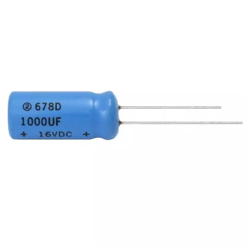 Vishay High Temp Electrolytic Capacitor Radial Leaded 330 uF Capacitance, 678D337M040DM3D